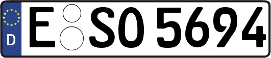 E-SO5694