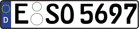 E-SO5697