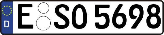 E-SO5698
