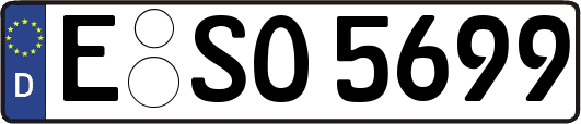 E-SO5699