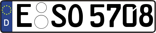 E-SO5708