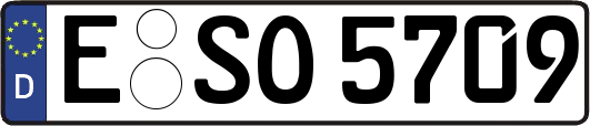 E-SO5709