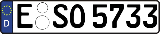 E-SO5733
