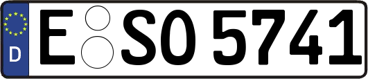 E-SO5741