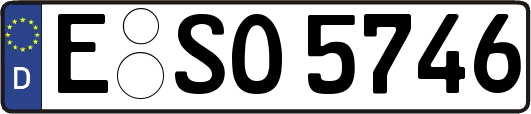 E-SO5746
