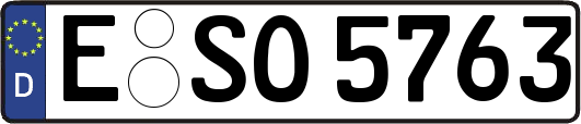 E-SO5763