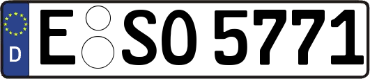 E-SO5771