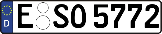 E-SO5772