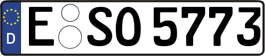E-SO5773