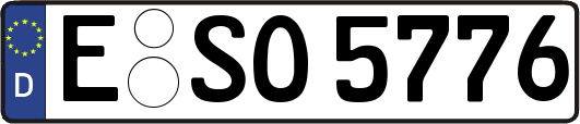 E-SO5776