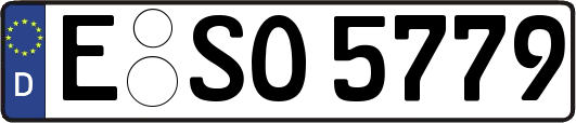 E-SO5779