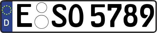 E-SO5789