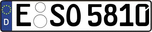 E-SO5810