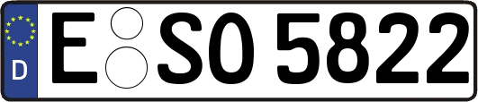 E-SO5822