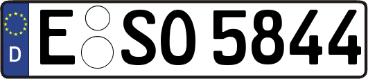 E-SO5844