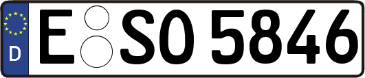 E-SO5846