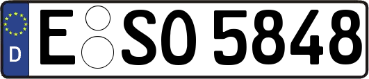 E-SO5848