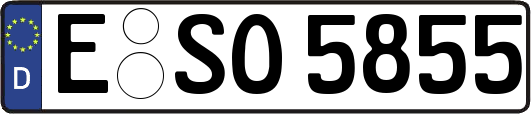 E-SO5855
