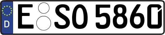 E-SO5860