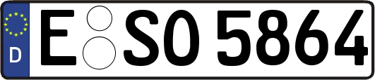 E-SO5864
