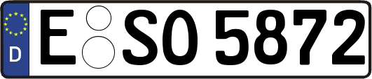 E-SO5872