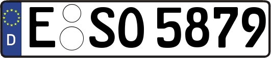 E-SO5879