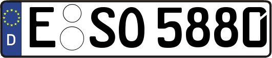 E-SO5880