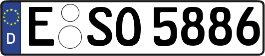 E-SO5886