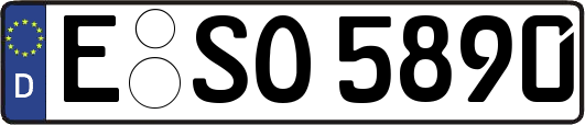 E-SO5890