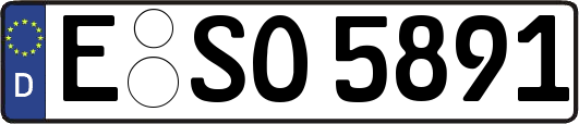 E-SO5891