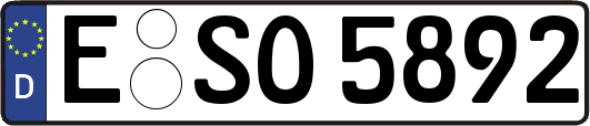 E-SO5892