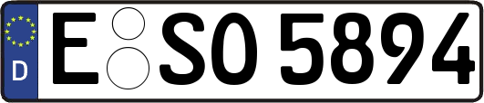 E-SO5894