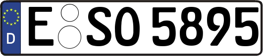 E-SO5895