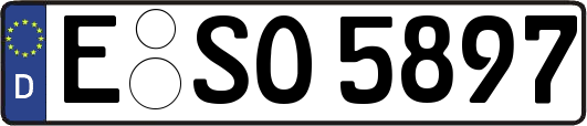 E-SO5897