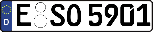 E-SO5901