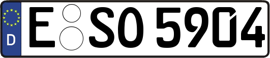 E-SO5904