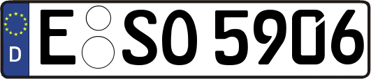 E-SO5906