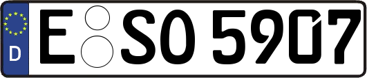 E-SO5907