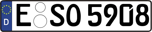E-SO5908