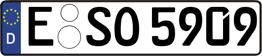 E-SO5909