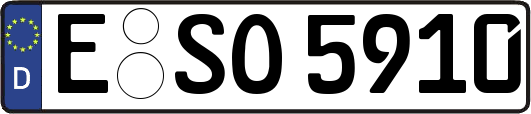 E-SO5910