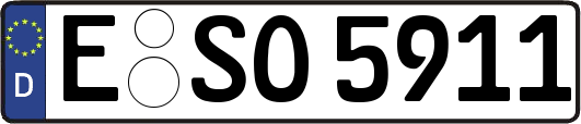 E-SO5911