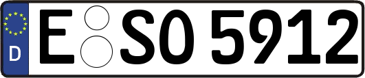 E-SO5912