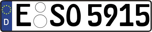 E-SO5915