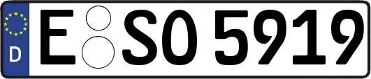 E-SO5919