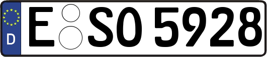 E-SO5928