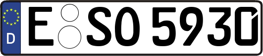 E-SO5930