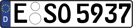 E-SO5937