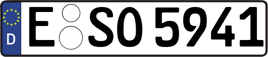 E-SO5941