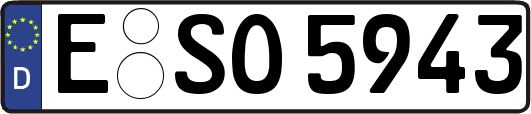E-SO5943